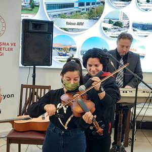 Engelliler Günü’nde Özdilek AVM’de Sergi Açılışı Yapıldı - fotoğraf 4