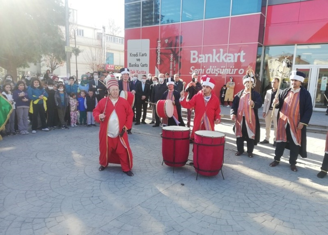 3 Aralık Dünya Engelliler Günü Etkinliği