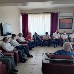 İl Müdürlüğümüze bağlı Merkez Huzurevi Müdürlüğünde Aşure Günü Etkinliği Düzenlendi - fotoğraf 1