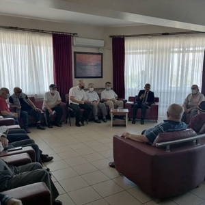 İl Müdürlüğümüze bağlı Merkez Huzurevi Müdürlüğünde Aşure Günü Etkinliği Düzenlendi - fotoğraf 2