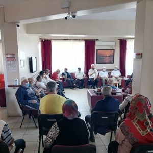 İl Müdürlüğümüze bağlı Merkez Huzurevi Müdürlüğünde Aşure Günü Etkinliği Düzenlendi - fotoğraf 3