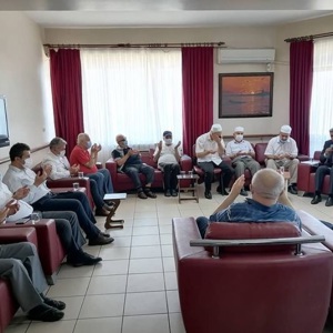 İl Müdürlüğümüze bağlı Merkez Huzurevi Müdürlüğünde Aşure Günü Etkinliği Düzenlendi - fotoğraf 5