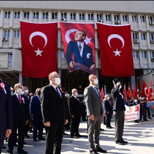 19 Eylül Gaziler Günü Zonguldak İlimizde Çeşitli Programlarla Kutlanmıştır - fotoğraf 1