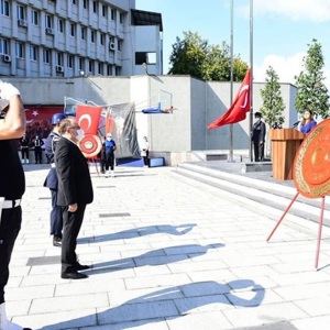 19 Eylül Gaziler Günü Zonguldak İlimizde Çeşitli Programlarla Kutlanmıştır - fotoğraf 2