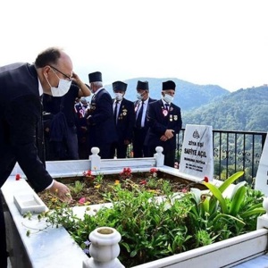 19 Eylül Gaziler Günü Zonguldak İlimizde Çeşitli Programlarla Kutlanmıştır - fotoğraf 4