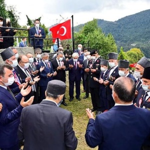 19 Eylül Gaziler Günü Zonguldak İlimizde Çeşitli Programlarla Kutlanmıştır - fotoğraf 6