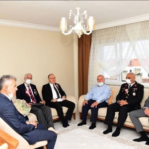 19 Eylül Gaziler Günü Zonguldak İlimizde Çeşitli Programlarla Kutlanmıştır - fotoğraf 7