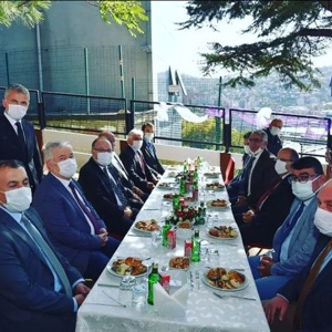 Zonguldak Yaşlı Gündüz Yaşam Merkezi'nin Açılış Töreni Gerçekleştirilmiştir - fotoğraf 1