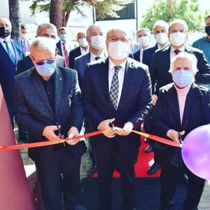 Zonguldak Yaşlı Gündüz Yaşam Merkezi'nin Açılış Töreni Gerçekleştirilmiştir - fotoğraf 2