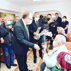 Zonguldak Yaşlı Gündüz Yaşam Merkezi'nin Açılış Töreni Gerçekleştirilmiştir - fotoğraf 5