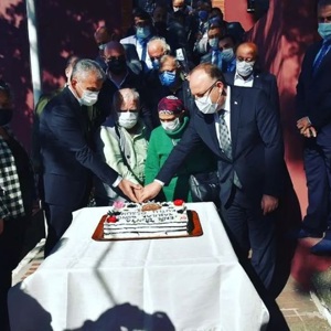 Zonguldak Yaşlı Gündüz Yaşam Merkezi'nin Açılış Töreni Gerçekleştirilmiştir - fotoğraf 6
