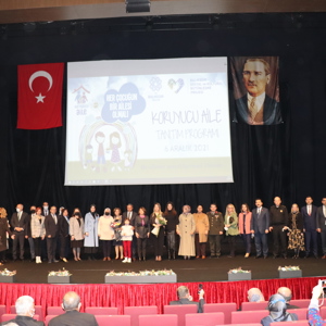 KORUYUCU AİLE TANITIM PROGRAMI (MERKEZ) - fotoğraf 1