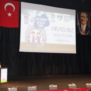 KORUYUCU AİLE TANITIM PROGRAMI (MERKEZ) - fotoğraf 2