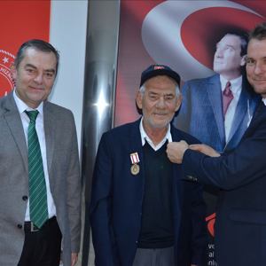 “Milli Mücadele Madalyaları” Verilmeye Devam Ediyor - fotoğraf 4