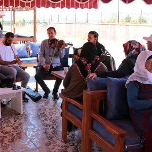 Ulu Çınarlarımızla Ezgilerde Buluştuk  - fotoğraf 4