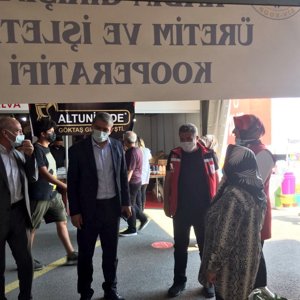 Kadınlarımıza Hep Destek Tam Destek! - fotoğraf 4