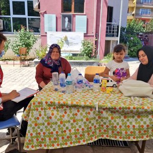 Yaralarımızı Birlikte Saracak, Acılarımızı Birlikte Hafifleteceğiz! - fotoğraf 4