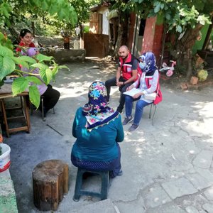 Yaralarımızı Birlikte Saracak, Acılarımızı Birlikte Hafifleteceğiz! - fotoğraf 3