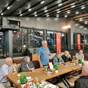 İl Müdür Yardımcımızı Kocaeli'ne Uğurladık - fotoğraf 2