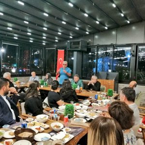 İl Müdür Yardımcımızı Kocaeli'ne Uğurladık - fotoğraf 3