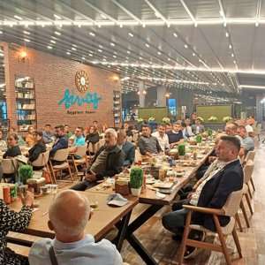 İl Müdür Yardımcımızı Kocaeli'ne Uğurladık - fotoğraf 4