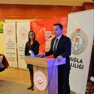 KADINA YÖNELİK ŞİDDETLER MÜCADELE IV. ULUSAL EYLEM PLANI YERELLEŞTİRME ÇALIŞTAYI YAPILDI - fotoğraf 3