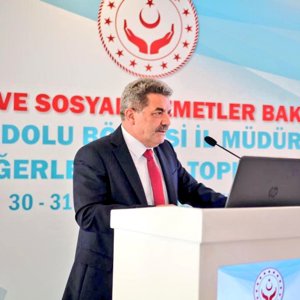 İl Müdürleri Değerlendirme Toplantılarının İç Anadolu Bölgesi Toplantısına Katıldık - fotoğraf 1