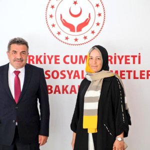 İl Müdürleri Değerlendirme Toplantılarının İç Anadolu Bölgesi Toplantısına Katıldık - fotoğraf 2