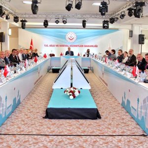 İl Müdürleri Değerlendirme Toplantılarının İç Anadolu Bölgesi Toplantısına Katıldık - fotoğraf 3