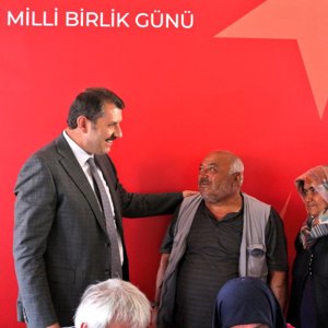 15 Temmuz Demokrasi ve Milli Birlik Günümüz Kutlu Olsun! - fotoğraf 2
