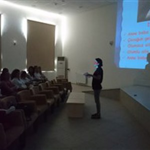 Çocuk Evleri Sitesinde Eğitimler Yapıldı - fotoğraf 3