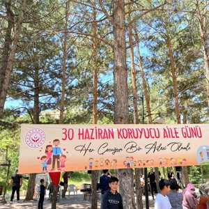30 Haziran Koruyucu Aile Günümüz Kutlu Olsun! - fotoğraf 1