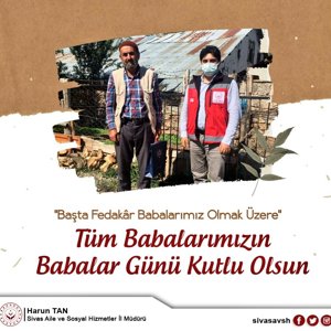 Şehitlerimizin Emanetlerini Babalar Gününde Ziyaret Ettik. - fotoğraf 1