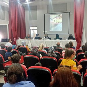 Sevgi Çocuk Evleri Sitesi Mutfağımızdan Nefis Kokular Tüttü  - fotoğraf 1