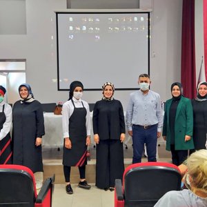 Sevgi Çocuk Evleri Sitesi Mutfağımızdan Nefis Kokular Tüttü  - fotoğraf 4