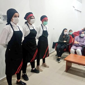 Sevgi Çocuk Evleri Sitesi Mutfağımızdan Nefis Kokular Tüttü  - fotoğraf 2