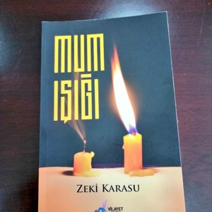 Huzurevimizin Usta Kalemi "Sabır Baba" Mahlaslı Zeki Amcamızın İlk Şiir Kitabı Çıktı - fotoğraf 2