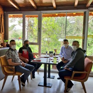 Ulu Çınarlarımızla Kahvaltıda Buluştuk - fotoğraf 1