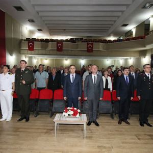 Valimiz Sayın Köksal ŞAKALAR, Kıbrıs Gazilerimizin Madalya ve Berat Tevcih Töreni’ne Katıldı - fotoğraf 2