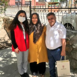 Ailelerimizle Bayramlaştık! - fotoğraf 2