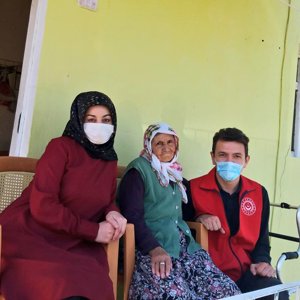 Ailelerimizle Bayramlaştık! - fotoğraf 4