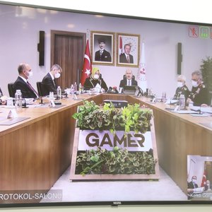 Kadına Yönelik Şiddetle Mücadele Koordinasyon, İzleme ve Değerlendirme Toplantısını Gerçekleştirdik - fotoğraf 2