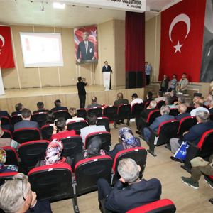 Valimiz Sayın Köksal ŞAKALAR, Kıbrıs Gazilerimizin Madalya ve Berat Tevcih Töreni’ne Katıldı - fotoğraf 8