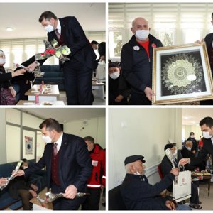 18-24 Mart Yaşlılar Haftamız Kutlu Olsun! - fotoğraf 1