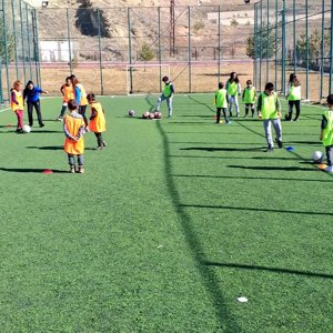 Kız Futbol Takımımızı Kurduk, Rakiplerimizi Bekliyoruz! - fotoğraf 1