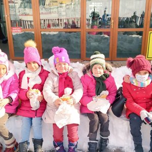 Çocuklarımızdan Kar Keyfi - fotoğraf 1