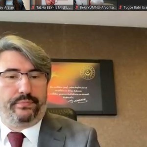 Workshop on Home Care Coordination Held Online with Broad Participation - fotoğraf 1