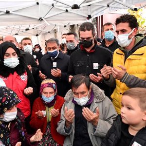 ŞEHİT PİYADE UZMAN ÇAVUŞ ALİ SARI; BALIKESİR'DE TOPRAĞA VERİLDİ - fotoğraf 1