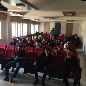 ’ÇOCUK HAKLARI EĞİTİMİ’ DÜZENLENDİ - fotoğraf 2
