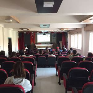 ’ÇOCUK HAKLARI EĞİTİMİ’ DÜZENLENDİ - fotoğraf 3